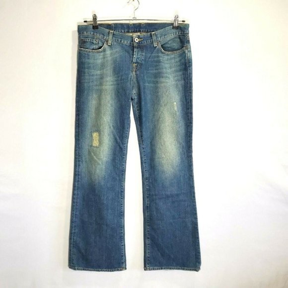 Lucky Brand jeans Sweet Dream Distressed - Picture 2 of 8